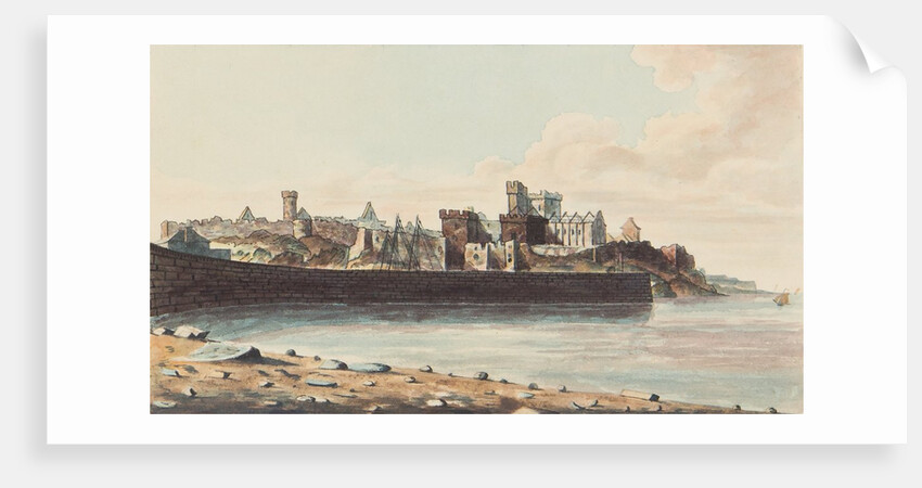 Tour through the Isle of Man in July 1815 by S. D. Swarbreck