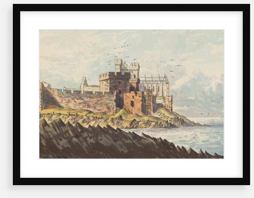 Tour through the Isle of Man in July 1815 by S. D. Swarbreck