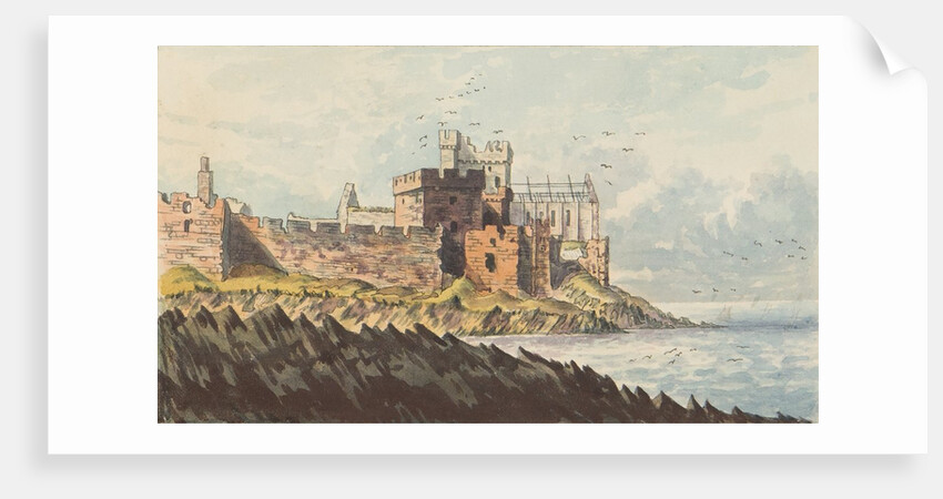 Tour through the Isle of Man in July 1815 by S. D. Swarbreck