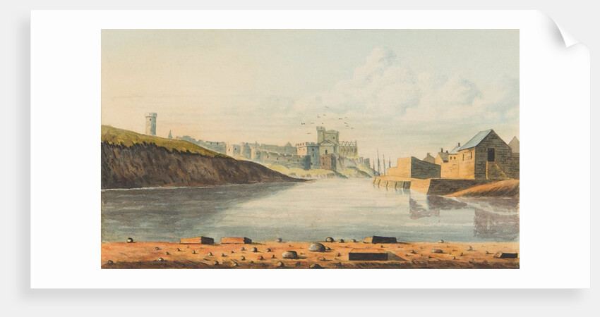 Tour through the Isle of Man in July 1815 by S. D. Swarbreck