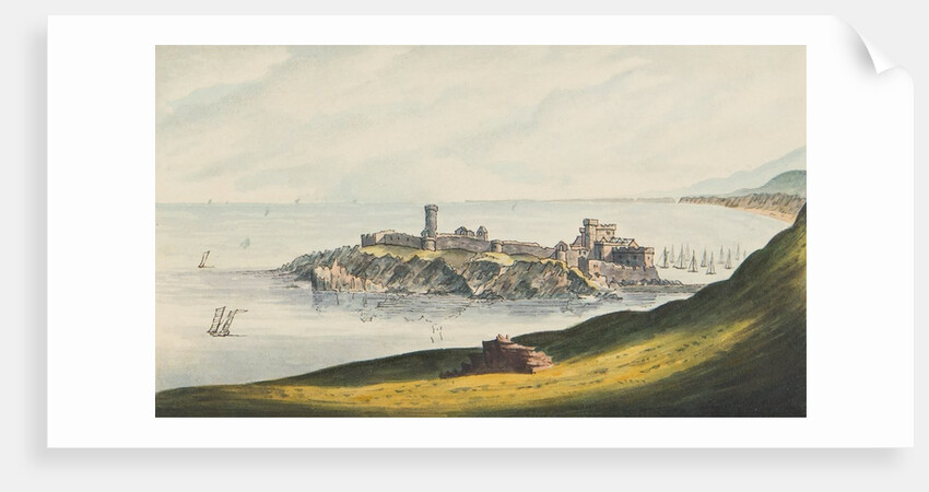 Tour through the Isle of Man in July 1815 by S. D. Swarbreck