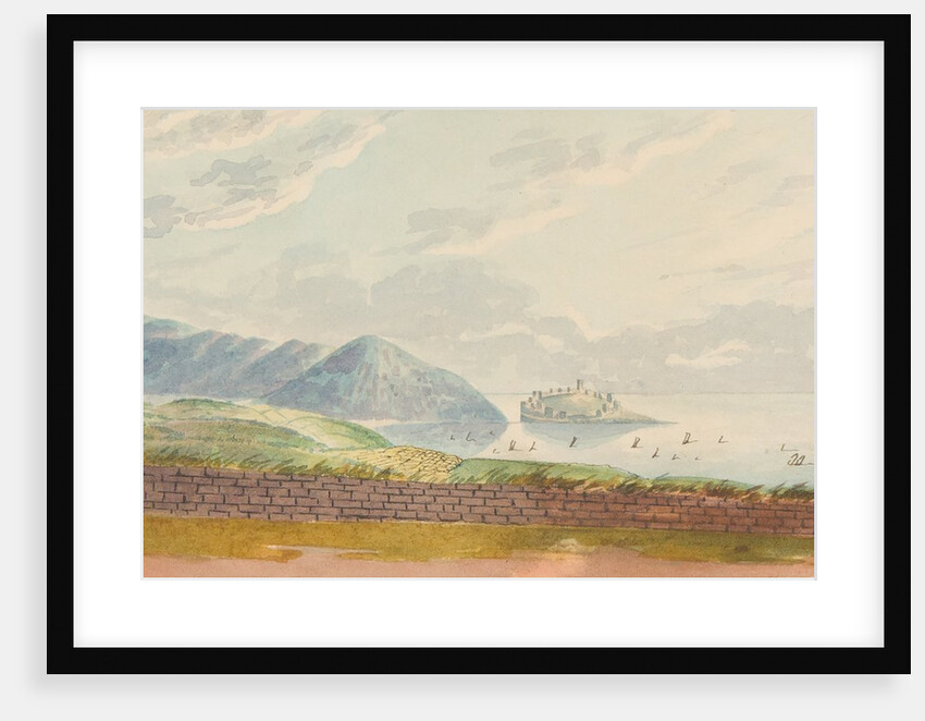 Tour through the Isle of Man in July 1815 by S. D. Swarbreck