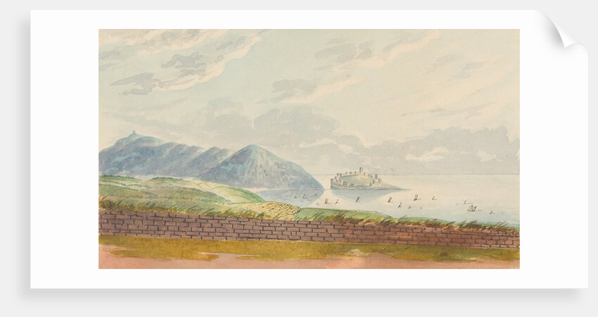 Tour through the Isle of Man in July 1815 by S. D. Swarbreck