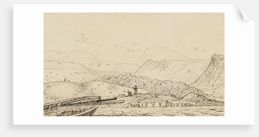 Tour through the Isle of Man in July 1815 by S. D. Swarbreck