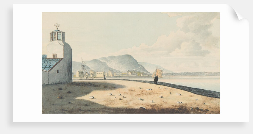 Tour through the Isle of Man in July 1815 by S. D. Swarbreck