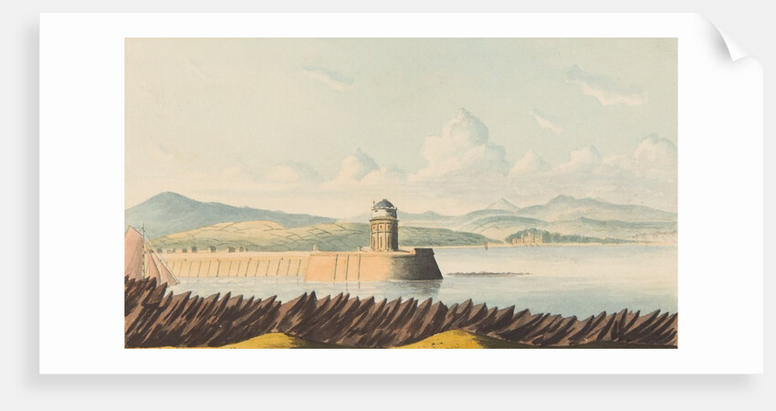 Tour through the Isle of Man in July 1815 by S. D. Swarbreck