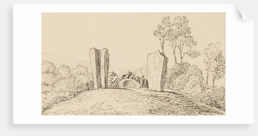 Tour through the Isle of Man in July 1815 by S. D. Swarbreck