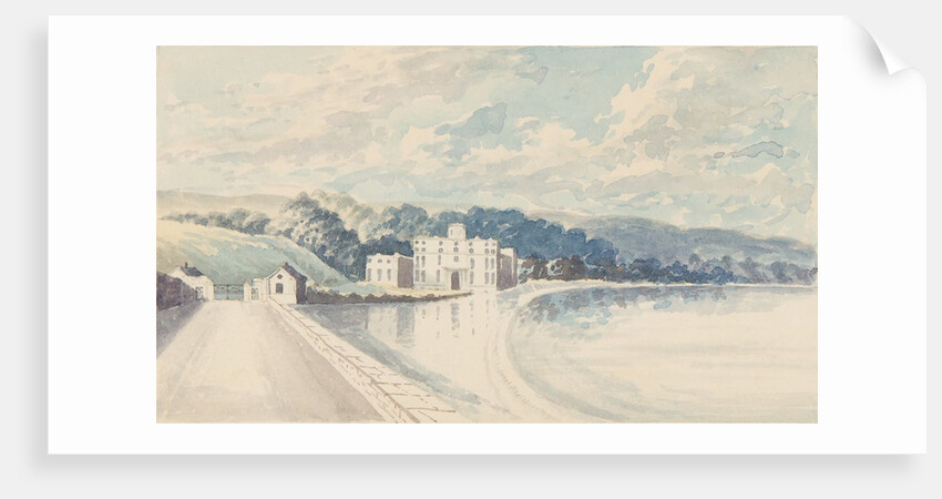 Tour through the Isle of Man in July 1815 by S. D. Swarbreck