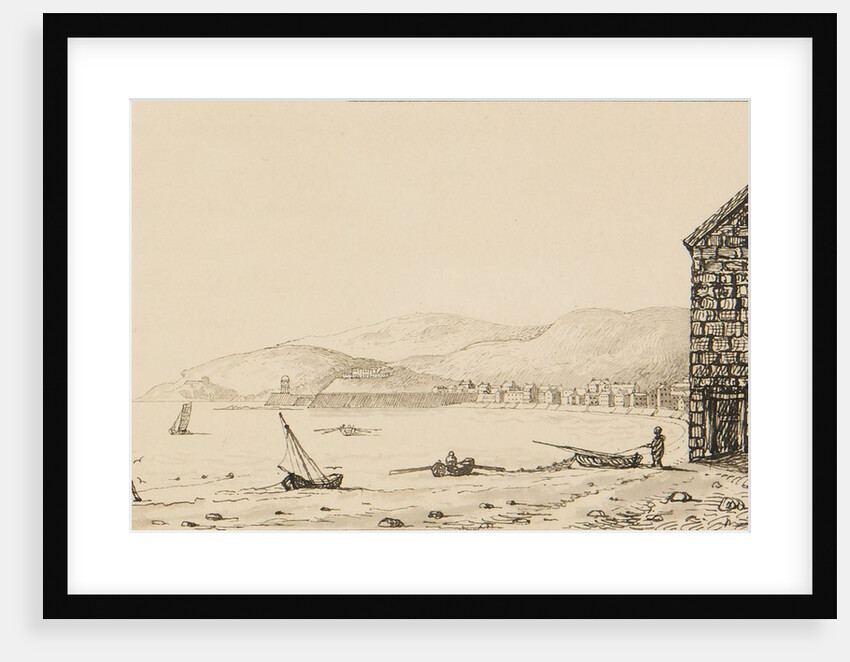 Tour through the Isle of Man in July 1815 by S. D. Swarbreck