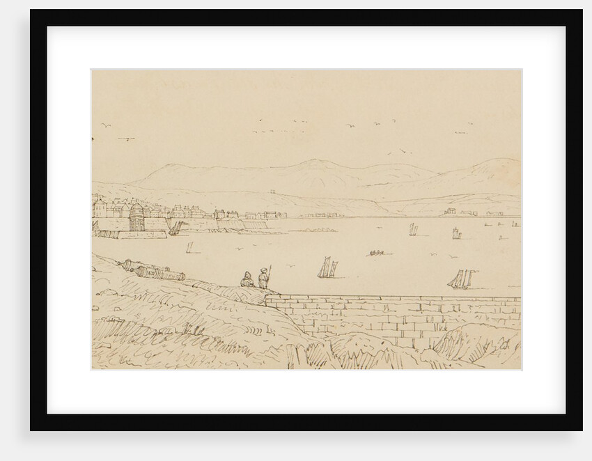 Tour through the Isle of Man in July 1815 by S. D. Swarbreck