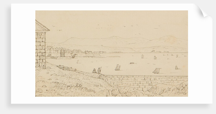 Tour through the Isle of Man in July 1815 by S. D. Swarbreck