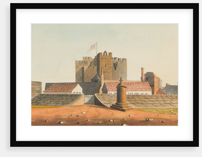Tour through the Isle of Man in July 1815 by S. D. Swarbreck