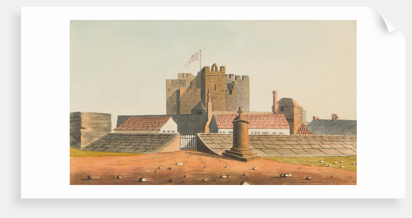 Tour through the Isle of Man in July 1815 by S. D. Swarbreck