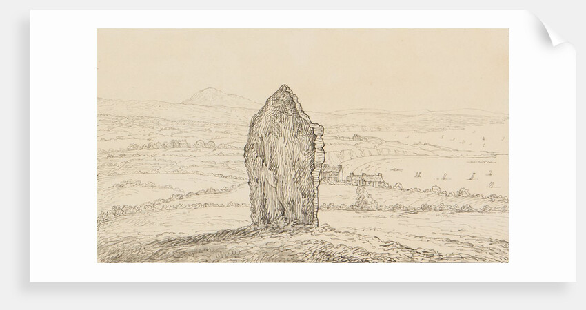 Tour through the Isle of Man in July 1815 by S. D. Swarbreck