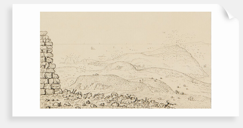 Tour through the Isle of Man in July 1815 by S. D. Swarbreck