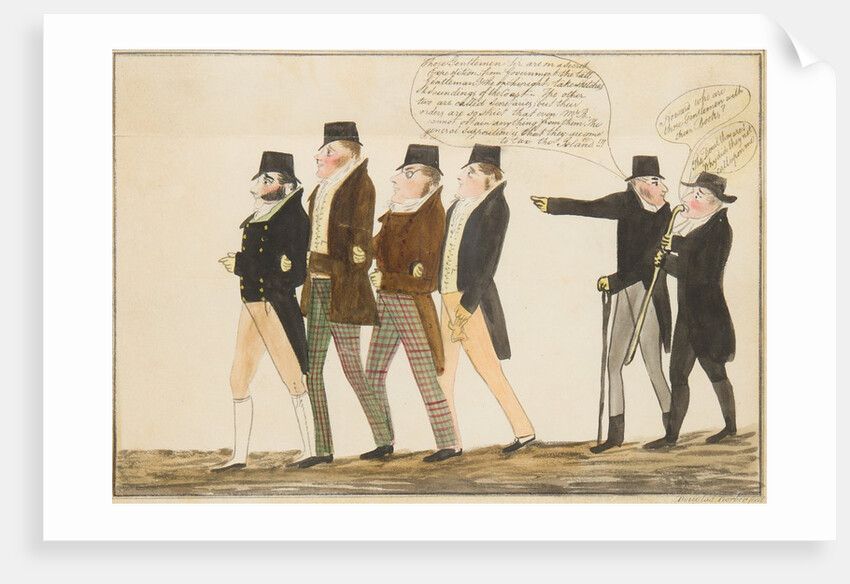 A Tour through the Isle of Man exhibiting a short account of its scenery antiquities and monuments by a Commissioner by William Gerard Walmesley