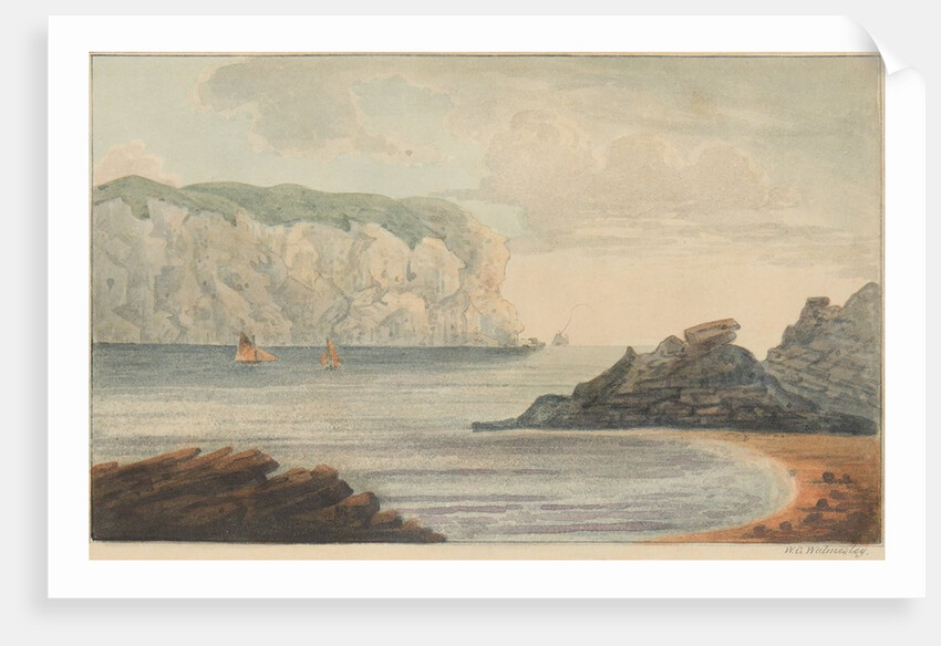 A Tour through the Isle of Man exhibiting a short account of its scenery antiquities and monuments by a Commissioner by William Gerard Walmesley