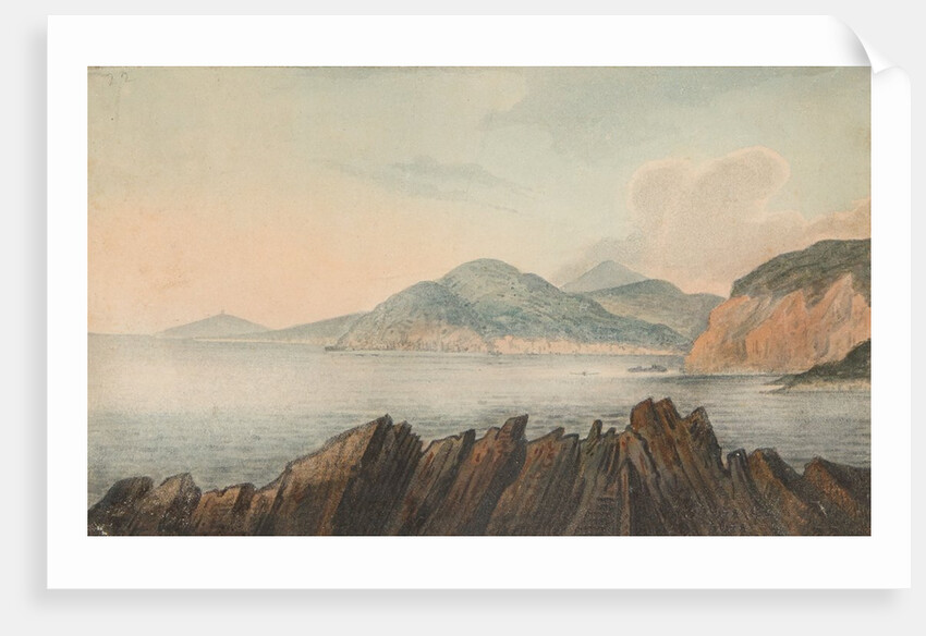 A Tour through the Isle of Man exhibiting a short account of its scenery antiquities and monuments by a Commissioner by William Gerard Walmesley