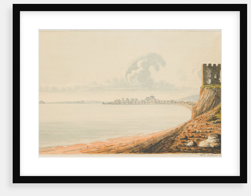 A Tour through the Isle of Man exhibiting a short account of its scenery antiquities and monuments by a Commissioner by William Gerard Walmesley