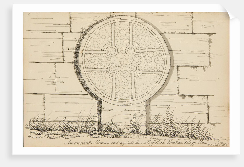 A Tour through the Isle of Man exhibiting a short account of its scenery antiquities and monuments by a Commissioner by William Gerard Walmesley