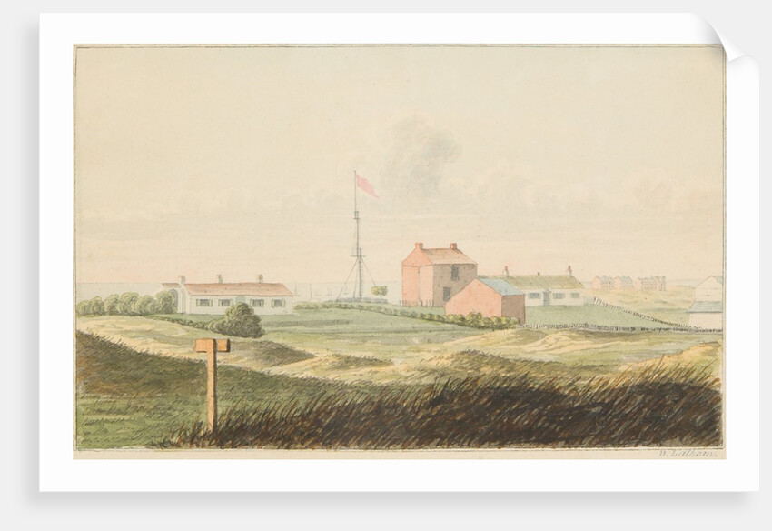 A Tour through the Isle of Man exhibiting a short account of its scenery antiquities and monuments by a Commissioner by William Gerard Walmesley