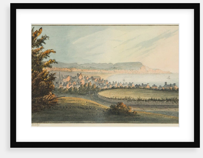 A Tour through the Isle of Man exhibiting a short account of its scenery antiquities and monuments by a Commissioner by William Gerard Walmesley