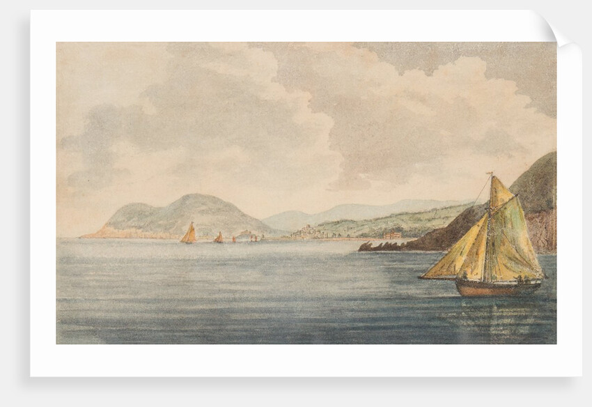 A Tour through the Isle of Man exhibiting a short account of its scenery antiquities and monuments by a Commissioner by William Gerard Walmesley