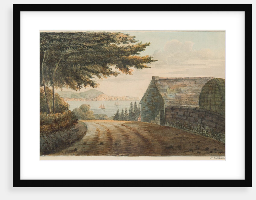 A Tour through the Isle of Man exhibiting a short account of its scenery antiquities and monuments by a Commissioner by William Gerard Walmesley