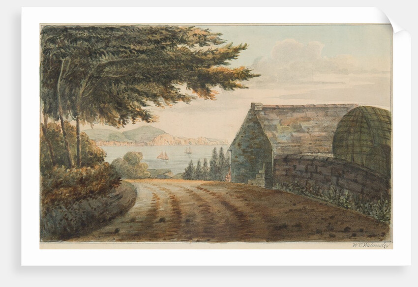 A Tour through the Isle of Man exhibiting a short account of its scenery antiquities and monuments by a Commissioner by William Gerard Walmesley