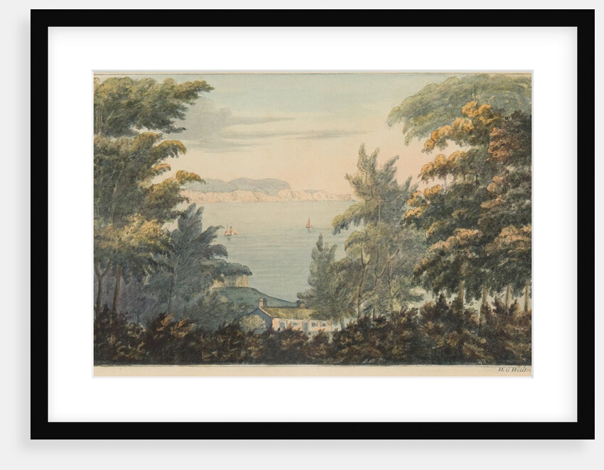 A Tour through the Isle of Man exhibiting a short account of its scenery antiquities and monuments by a Commissioner by William Gerard Walmesley