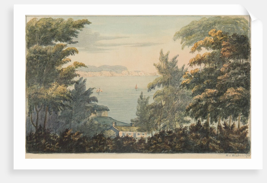 A Tour through the Isle of Man exhibiting a short account of its scenery antiquities and monuments by a Commissioner by William Gerard Walmesley