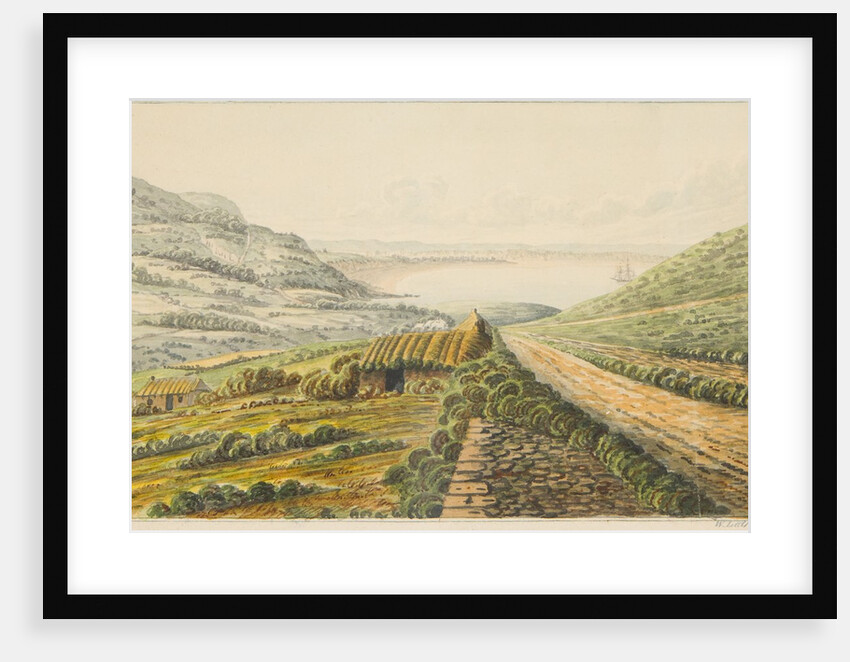 A Tour through the Isle of Man exhibiting a short account of its scenery antiquities and monuments by a Commissioner by William Gerard Walmesley