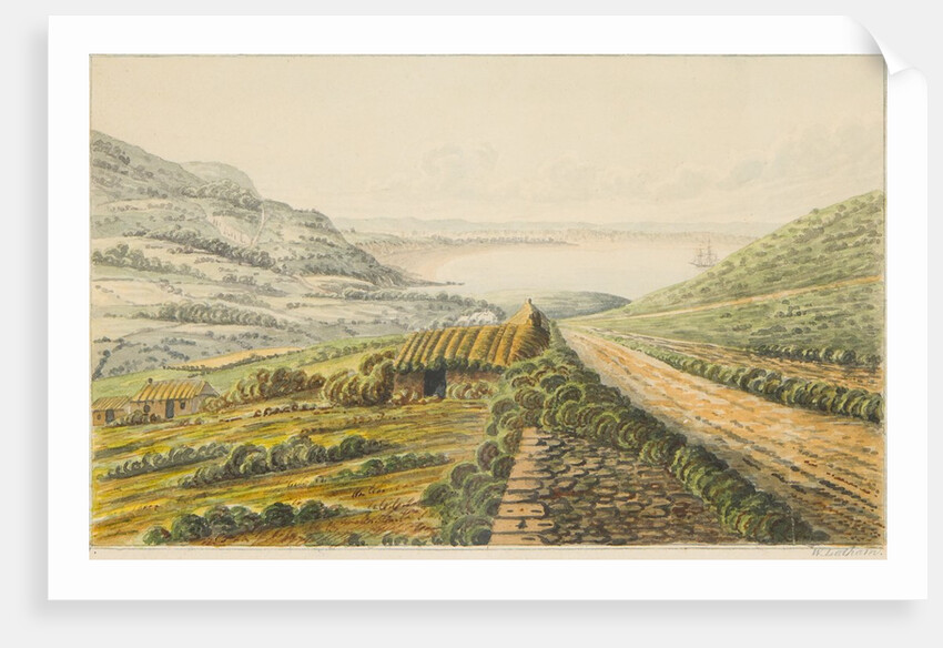 A Tour through the Isle of Man exhibiting a short account of its scenery antiquities and monuments by a Commissioner by William Gerard Walmesley