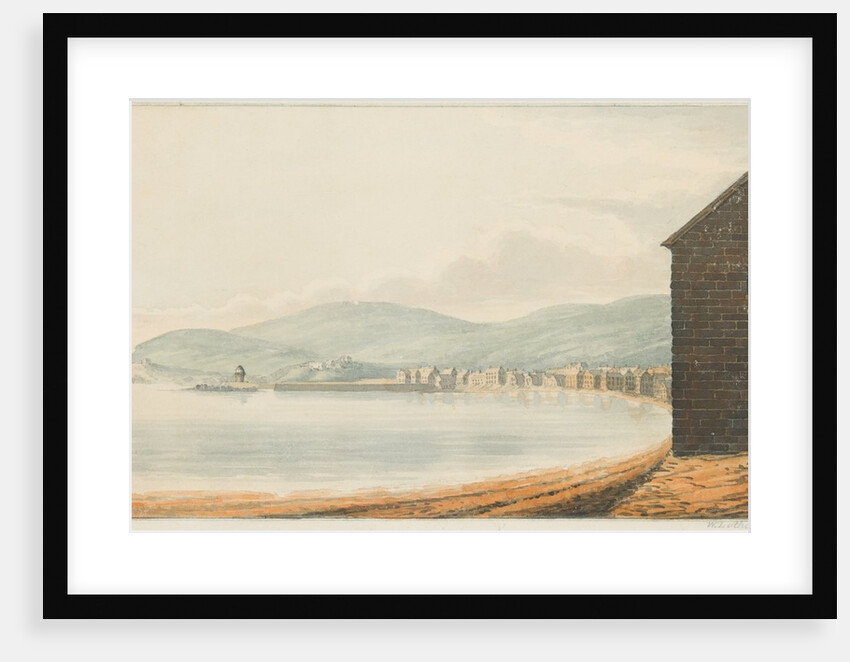 A Tour through the Isle of Man exhibiting a short account of its scenery antiquities and monuments by a Commissioner by William Gerard Walmesley