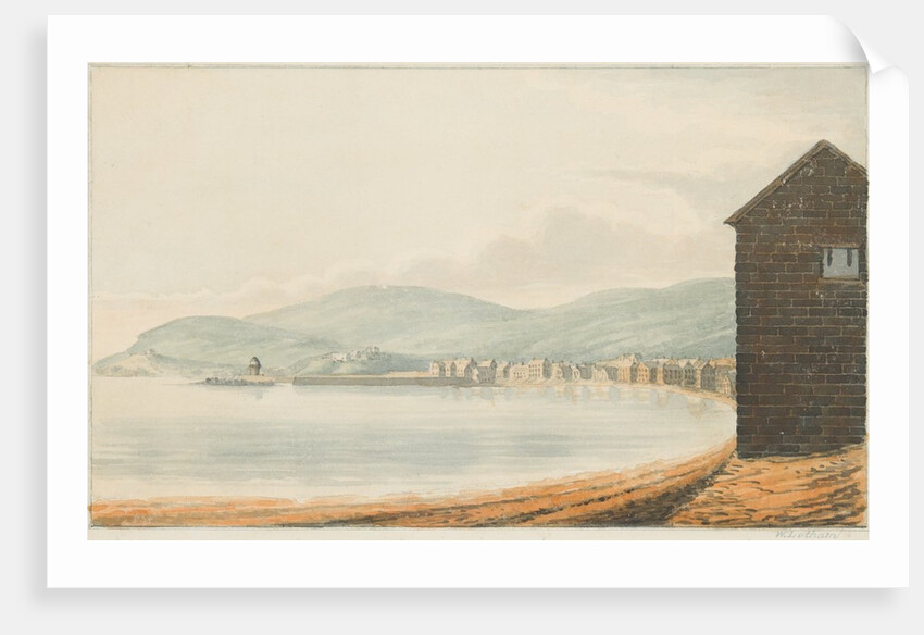 A Tour through the Isle of Man exhibiting a short account of its scenery antiquities and monuments by a Commissioner by William Gerard Walmesley