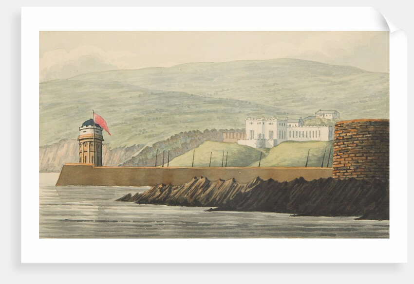 A Tour through the Isle of Man exhibiting a short account of its scenery antiquities and monuments by a Commissioner by William Gerard Walmesley