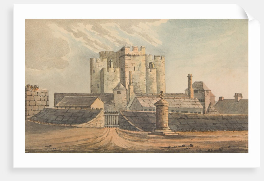 A Tour through the Isle of Man exhibiting a short account of its scenery antiquities and monuments by a Commissioner by William Gerard Walmesley