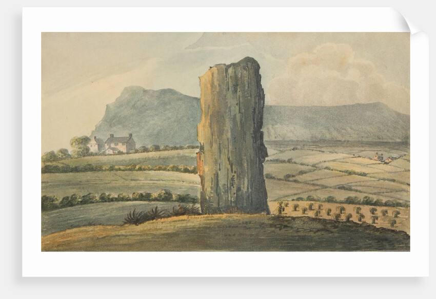 A Tour through the Isle of Man exhibiting a short account of its scenery antiquities and monuments by a Commissioner by William Gerard Walmesley