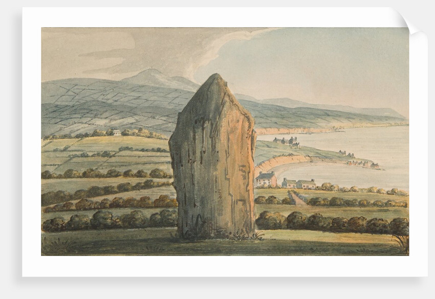 A Tour through the Isle of Man exhibiting a short account of its scenery antiquities and monuments by a Commissioner by William Gerard Walmesley