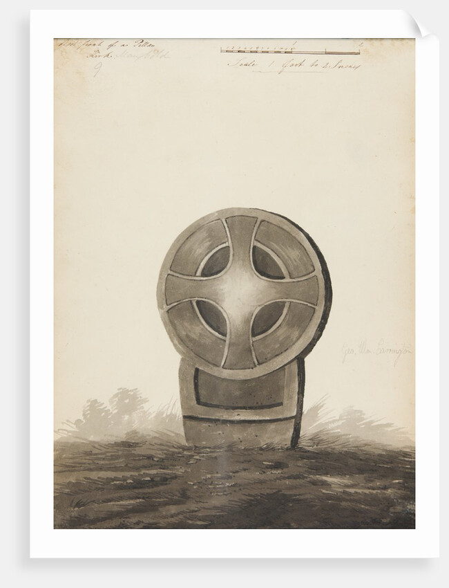 Runic monuments of the Isle of Man by George William Carrington