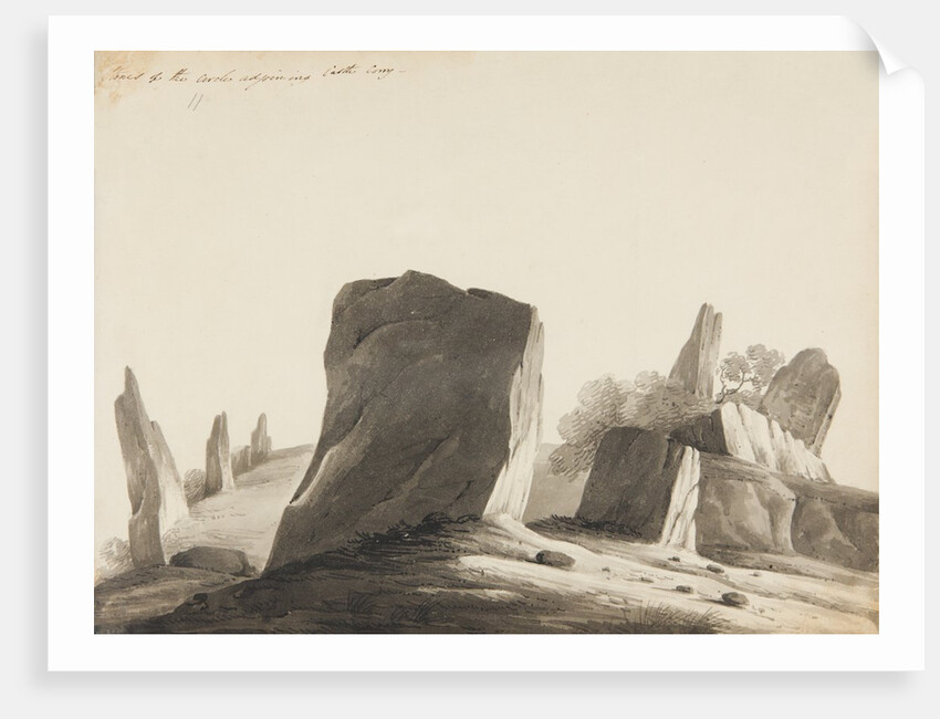 Runic monuments of the Isle of Man by George William Carrington