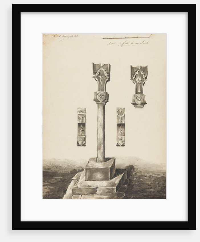 Runic monuments of the Isle of Man by George William Carrington