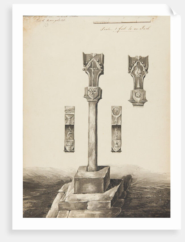 Runic monuments of the Isle of Man by George William Carrington