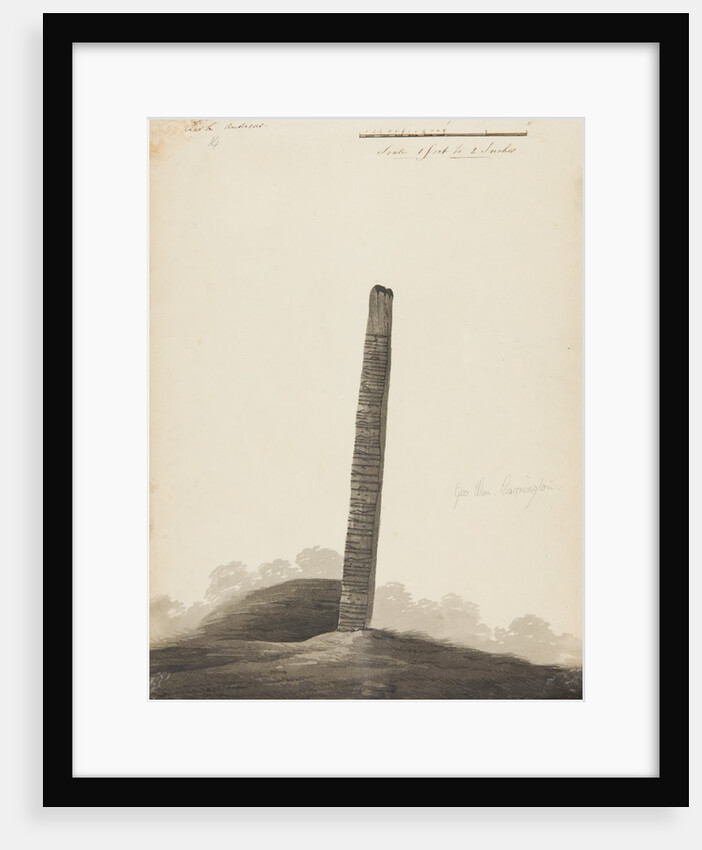Runic monuments of the Isle of Man by George William Carrington