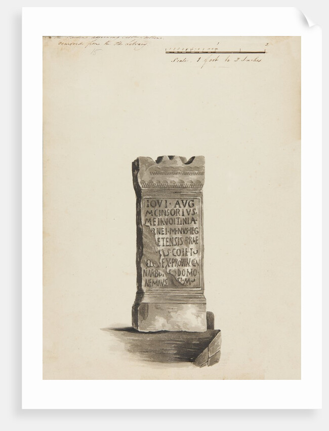 Runic monuments of the Isle of Man by George William Carrington