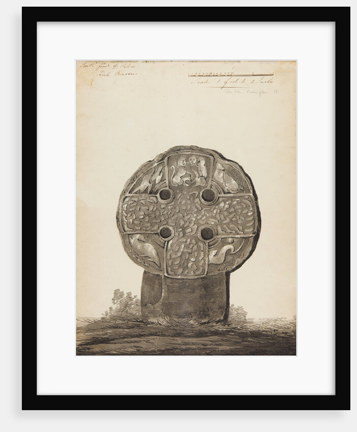 Runic monuments of the Isle of Man by George William Carrington