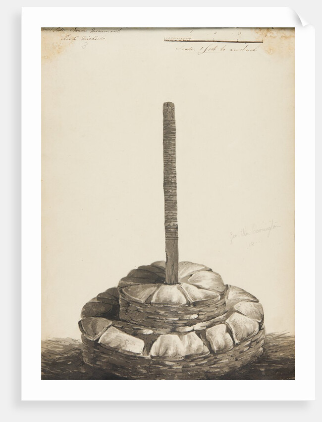 Runic monuments of the Isle of Man by George William Carrington