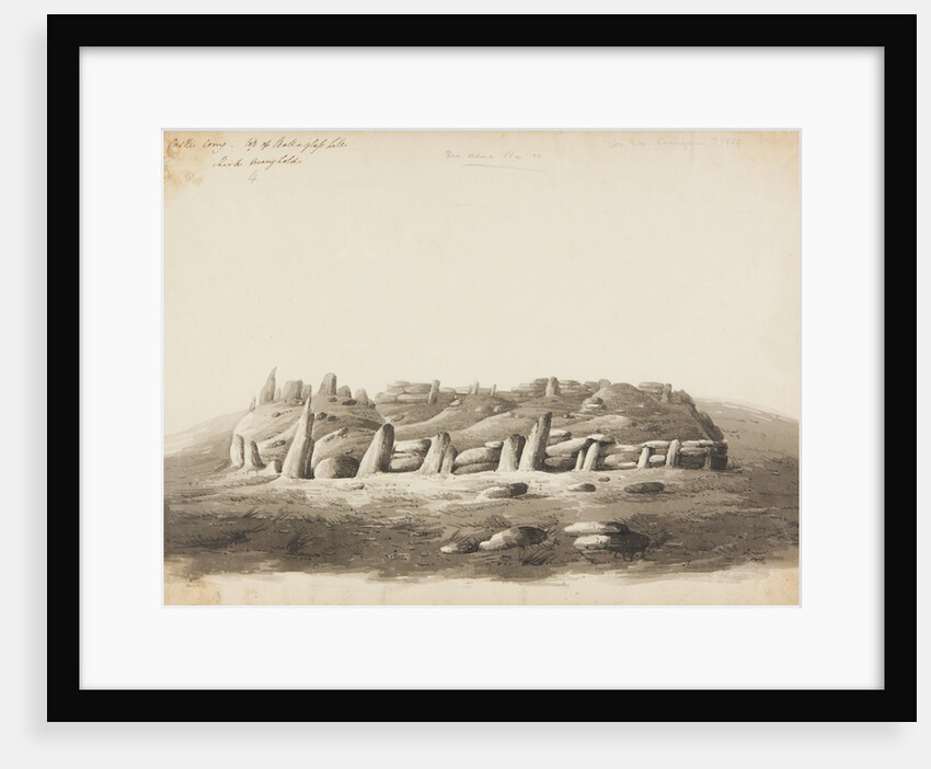 Runic monuments of the Isle of Man by George William Carrington