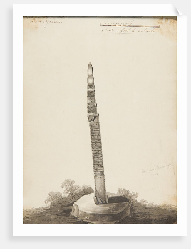 Runic monuments of the Isle of Man by George William Carrington