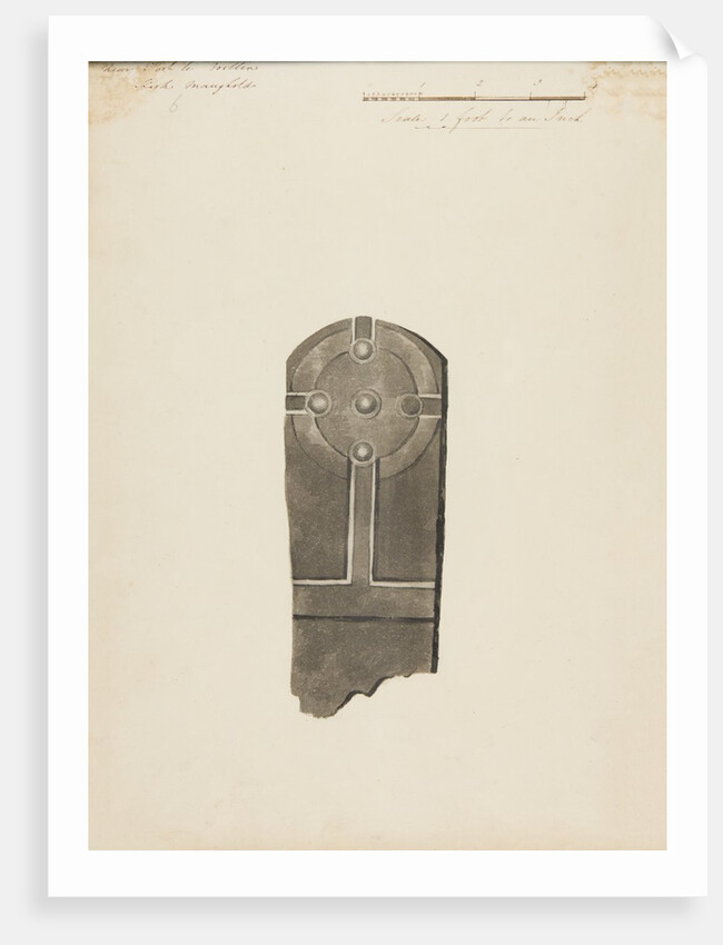 Runic monuments of the Isle of Man by George William Carrington